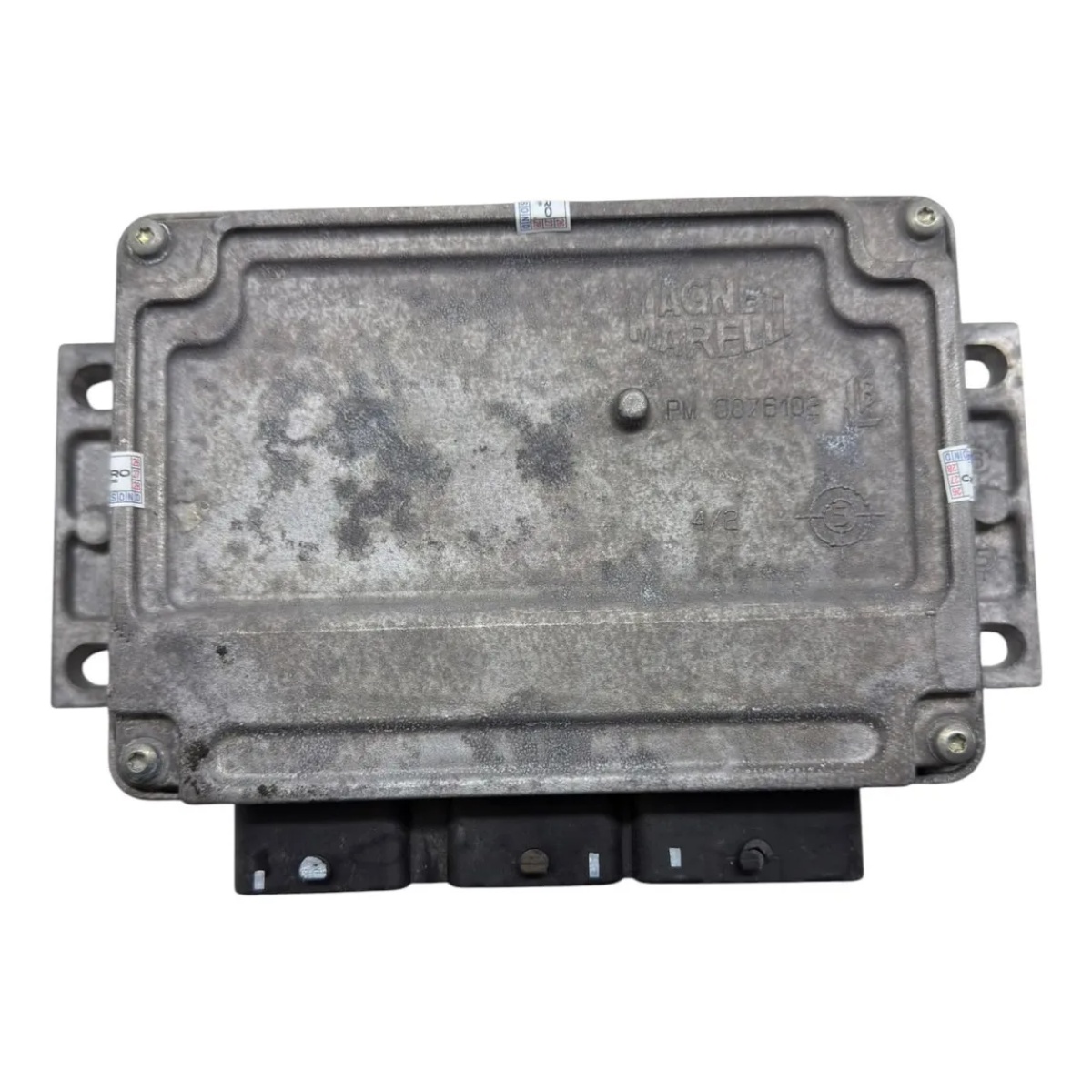 Módulo De Injeção Peugeot Citroen C4 307 Original Iaw6Lpb - Imagem 4