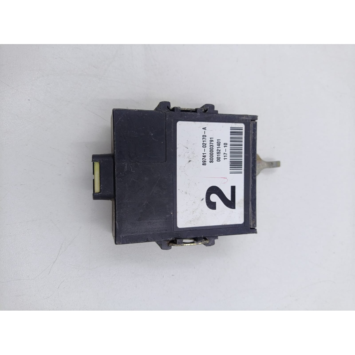 Modulo Conforto Alarme Corolla 2010 2011 2012 2013 2014 - Imagem 2
