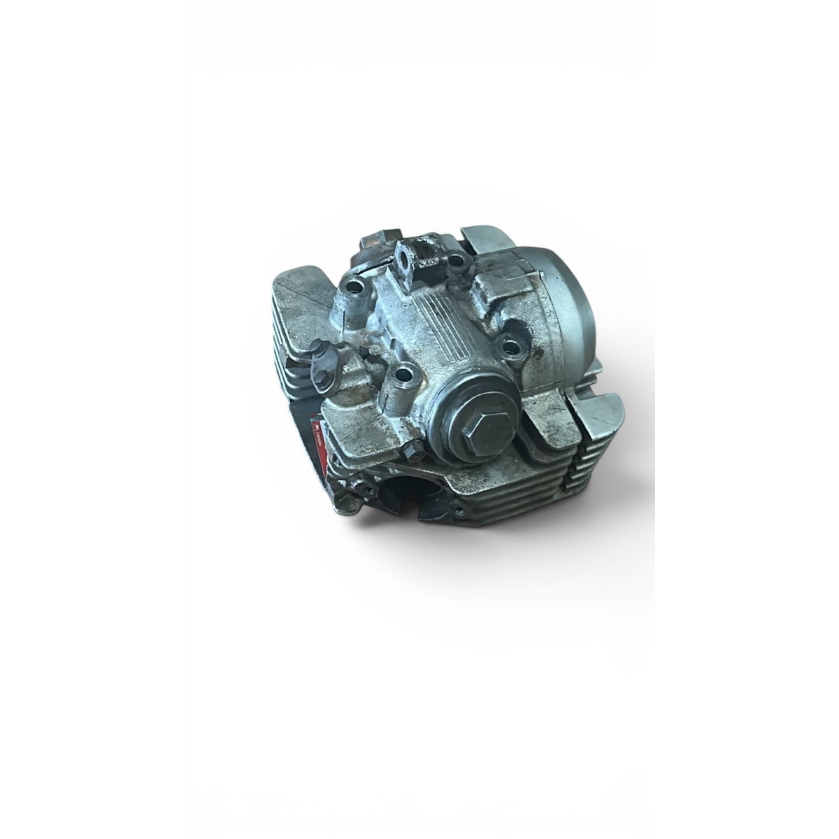 cabeçote completo Yamaha ybr 125 usado - Imagem 4