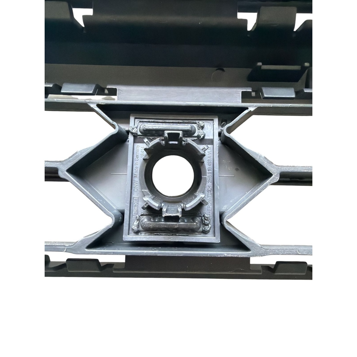 Grade Inferior Parachoque Volkswagen Amarok 2016-2023 - Imagem 5