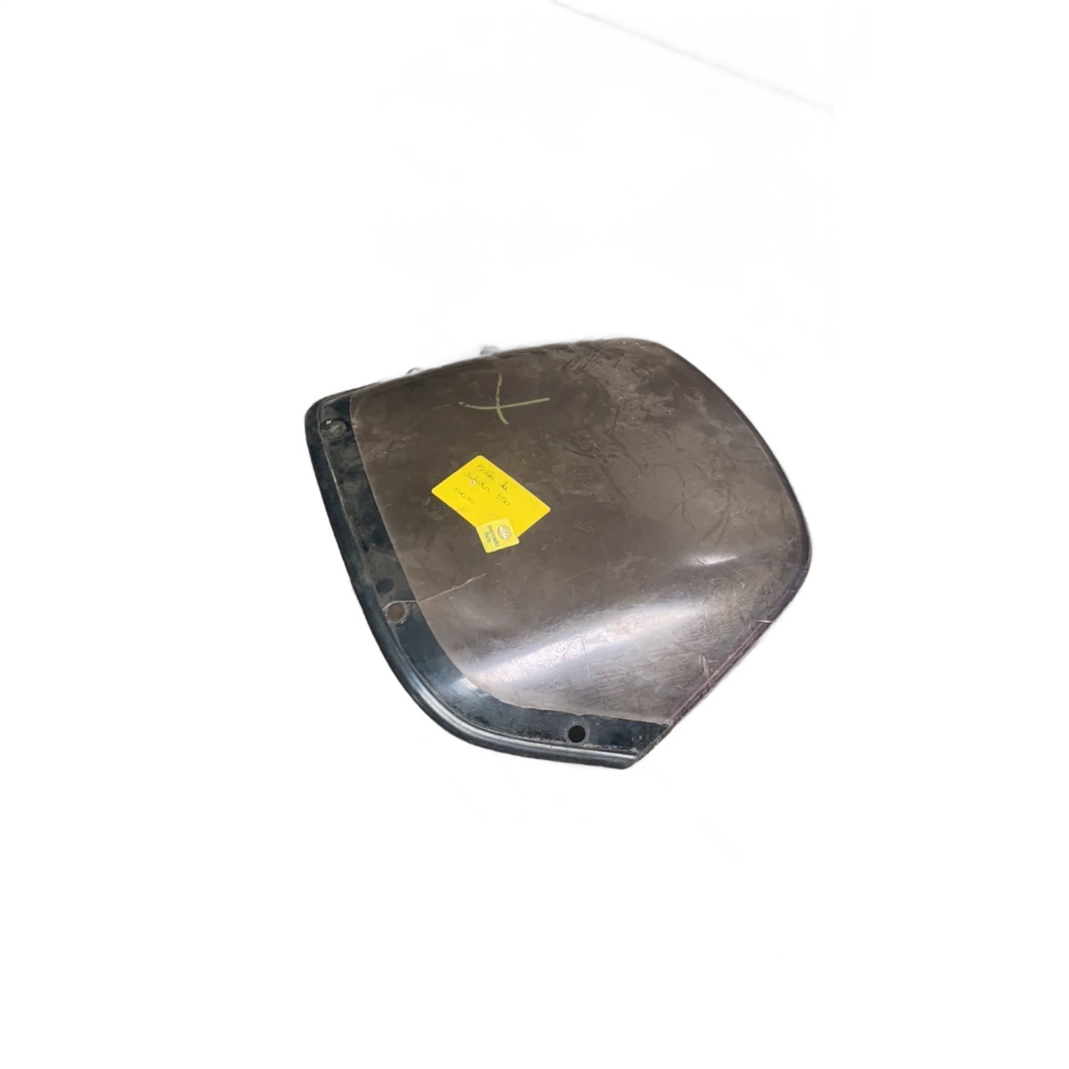 Bolha Honda Sahara 350 1990/1999 Usado Preto - Imagem 3