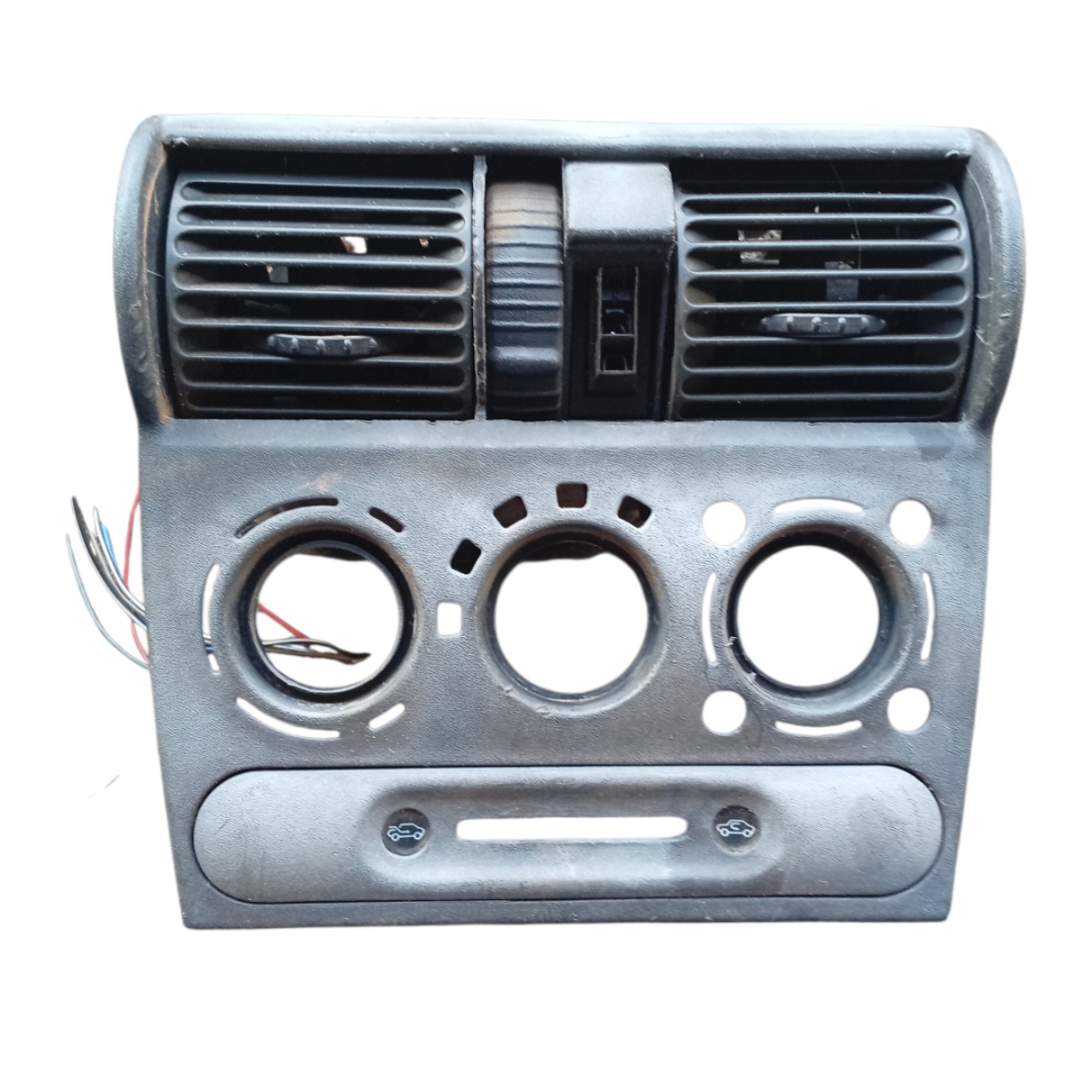 Moldura Central Difusor Ar Corsa 94-02