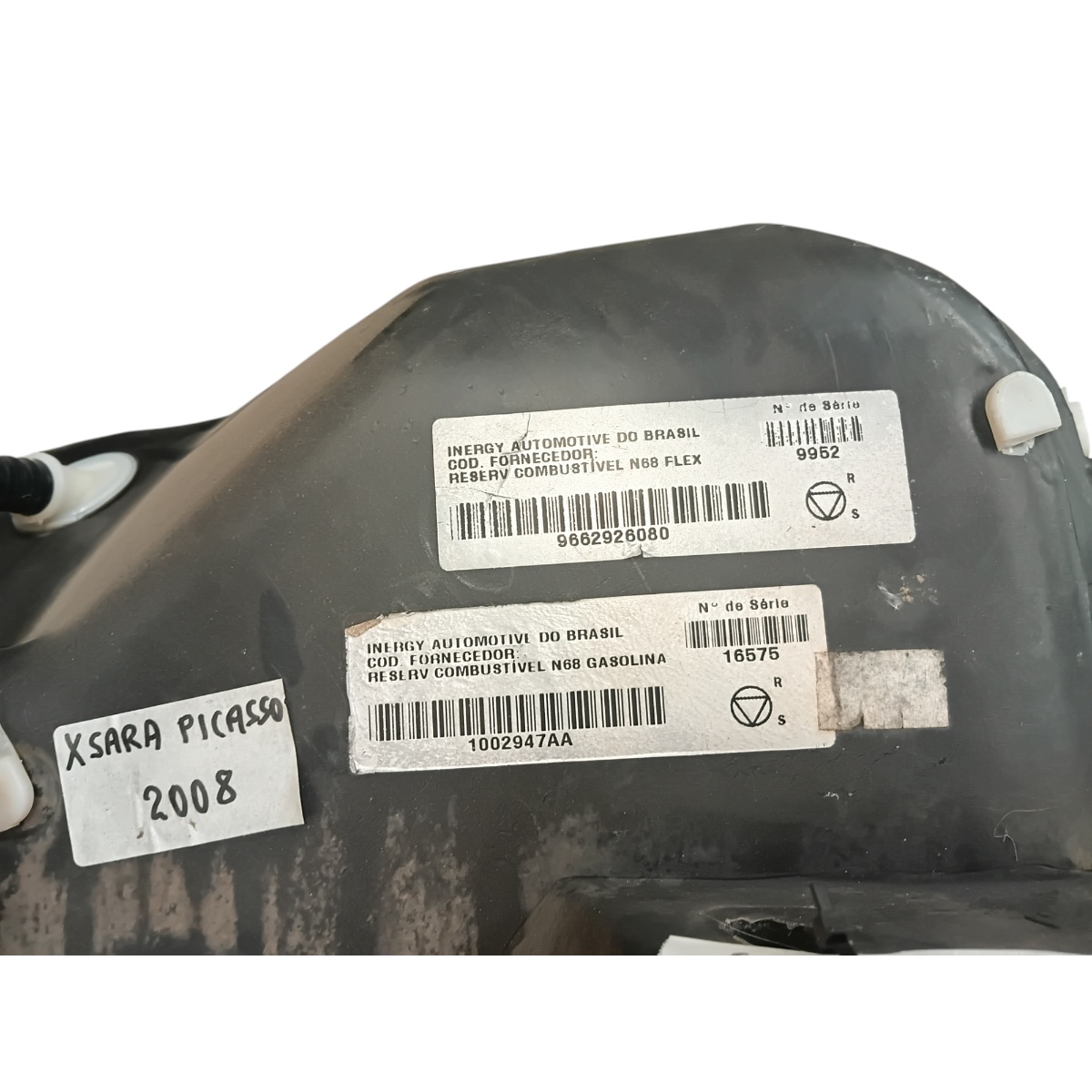Tanque De Combustível Citroën Xsara-Picasso 2008 - Imagem 3