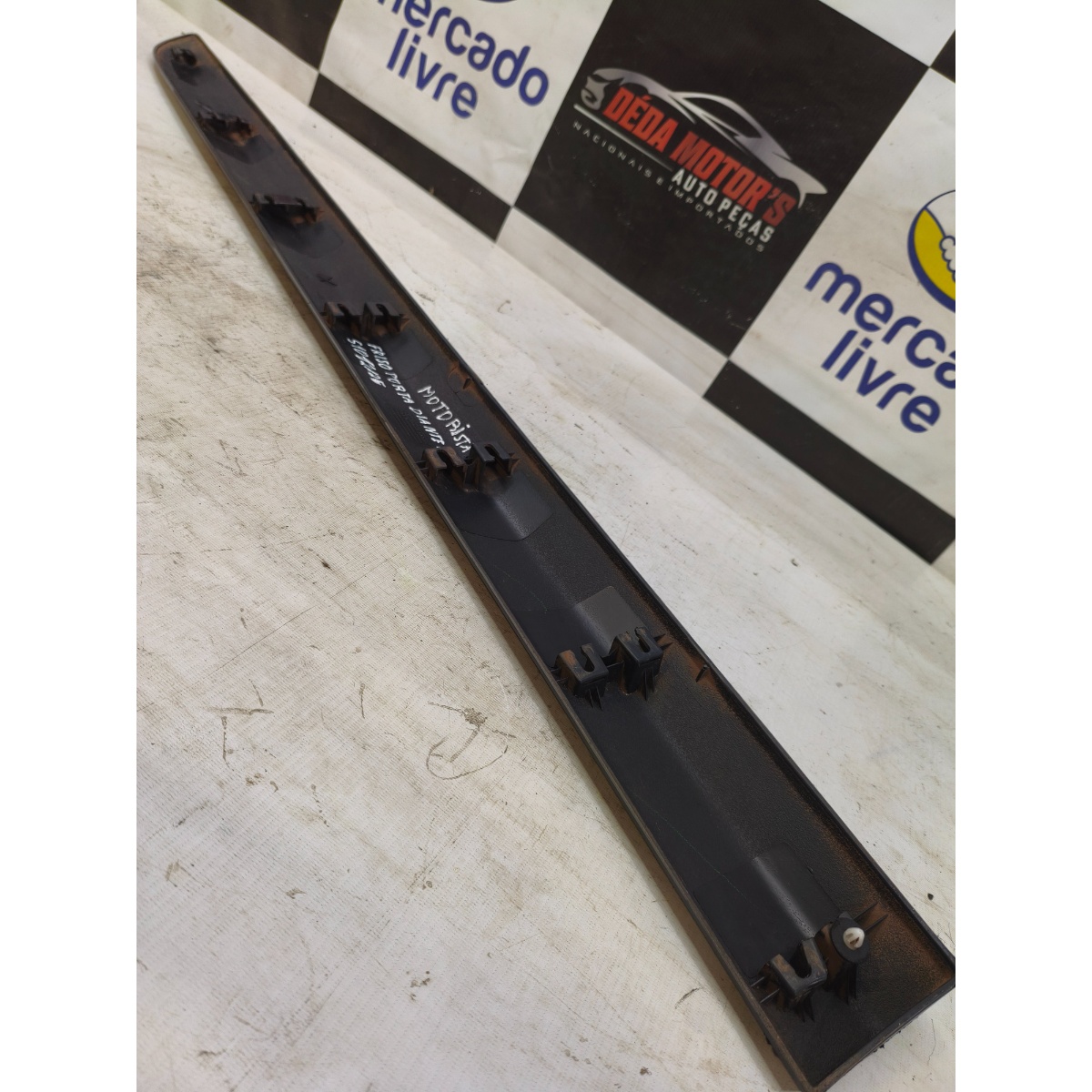Friso Porta Dianteira Motorista S10 2012 A 2025 52028402 - Imagem 4