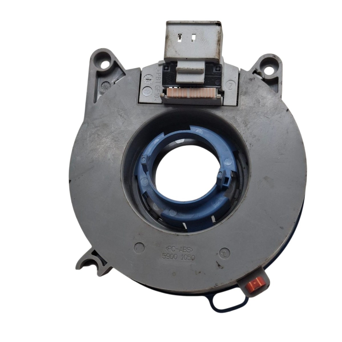 Cinta Airbag Para Fiat Croma 2007 59001050 Original Azul - Imagem 3