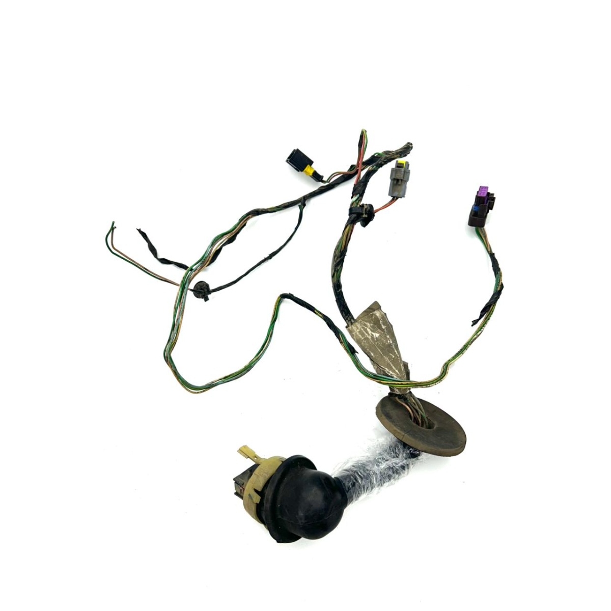Chicote Elétrico Porta Dianteira Direita Peugeot 206 207 - Imagem 2