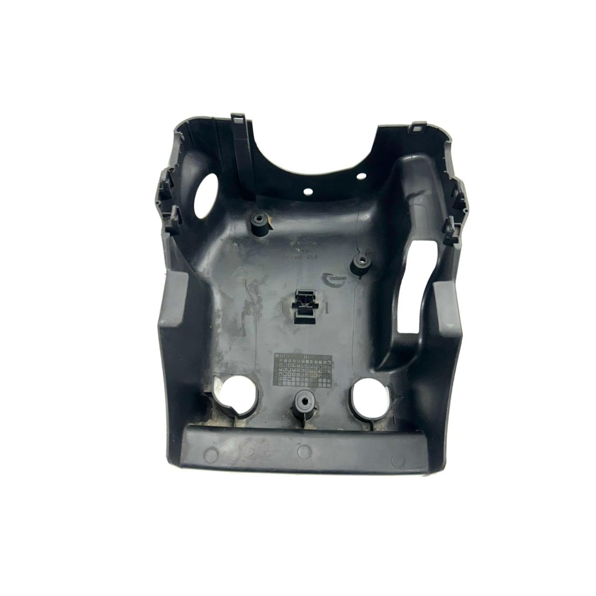 Moldura Coluna Direção Honda Civic 2001 A 2006 Original - Imagem 5