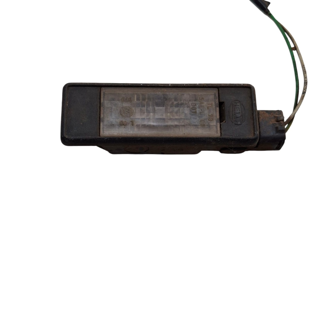Luz Placa Hyundai I30 2009 2012