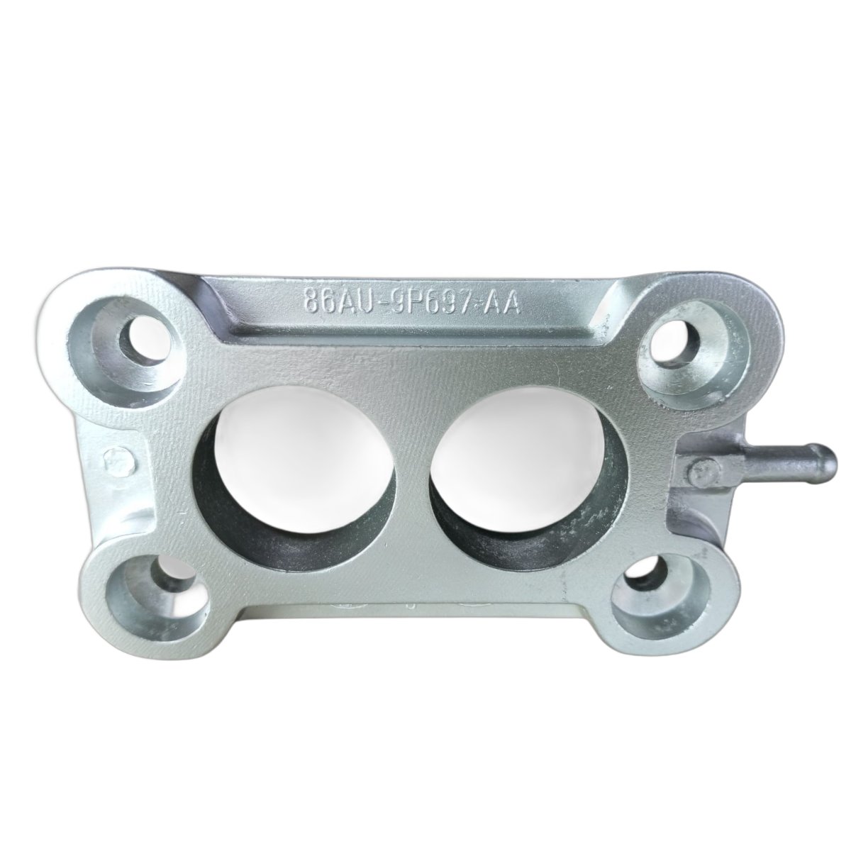 Flange Carburador CHT Gol Voyage Saveiro Parati 86AU9P697AA - Imagem 2
