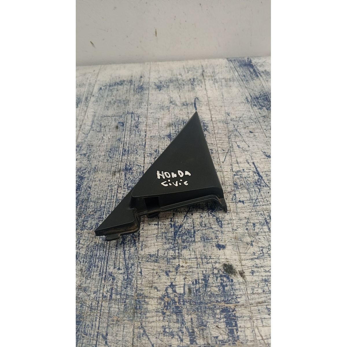 Moldura Interna Retrovisor Direito Honda Civic - Imagem 3