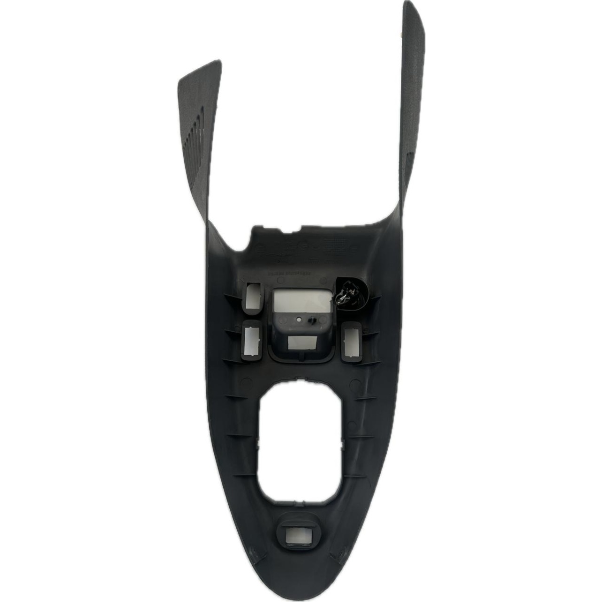 Console Central Renault Clio RN 1.0 16V 2002 2003 - Imagem 5