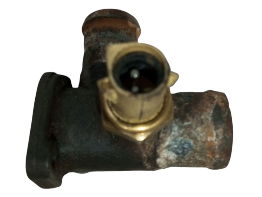 Cavalete Agua Cabeçote Ford Versailles 2.0 95 - Imagem 5