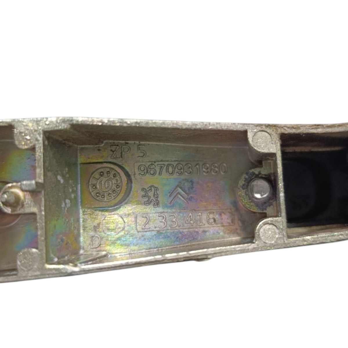 Maçaneta Externa Dianteira Direita Citroen C4 Pallas 2010 - Imagem 7
