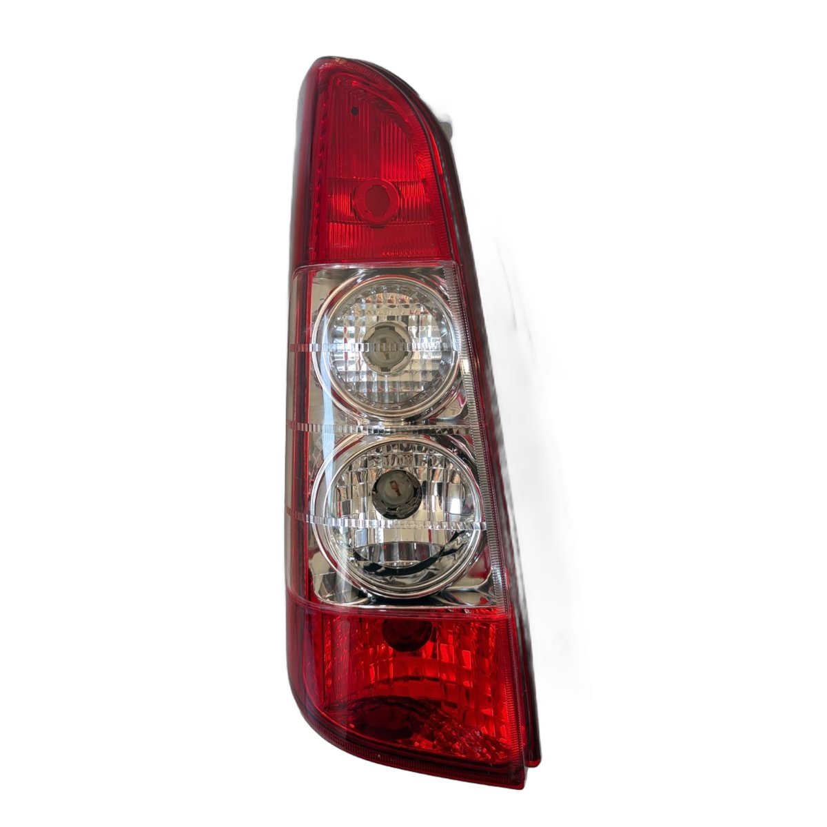 Lanterna Traseira Le Shineray Van A7/a9/is63 Esquerda Esquerdo/motorista Vermelho - Imagem 3