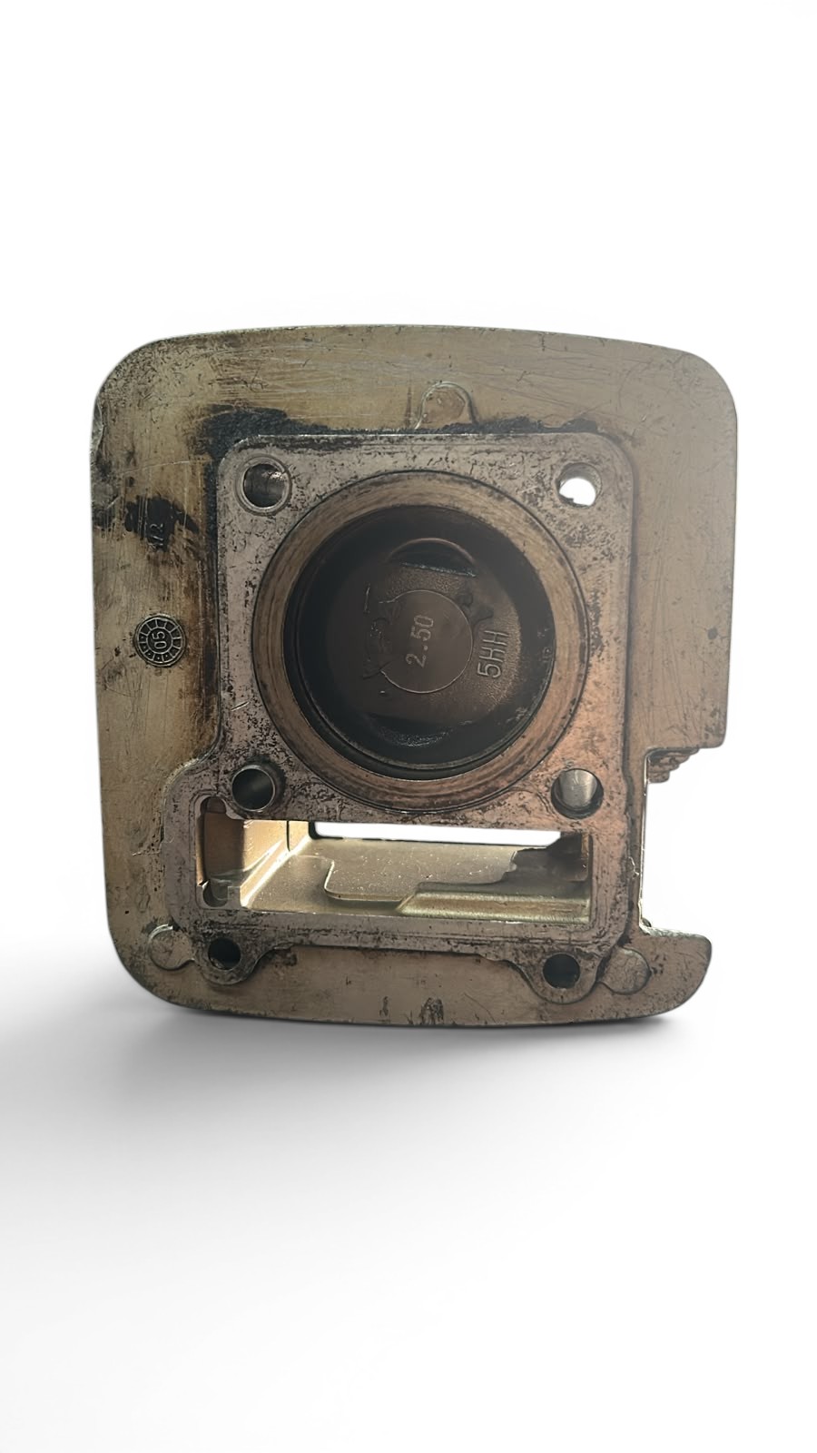 cilindro xtx,ybr 125 usado - Imagem 6