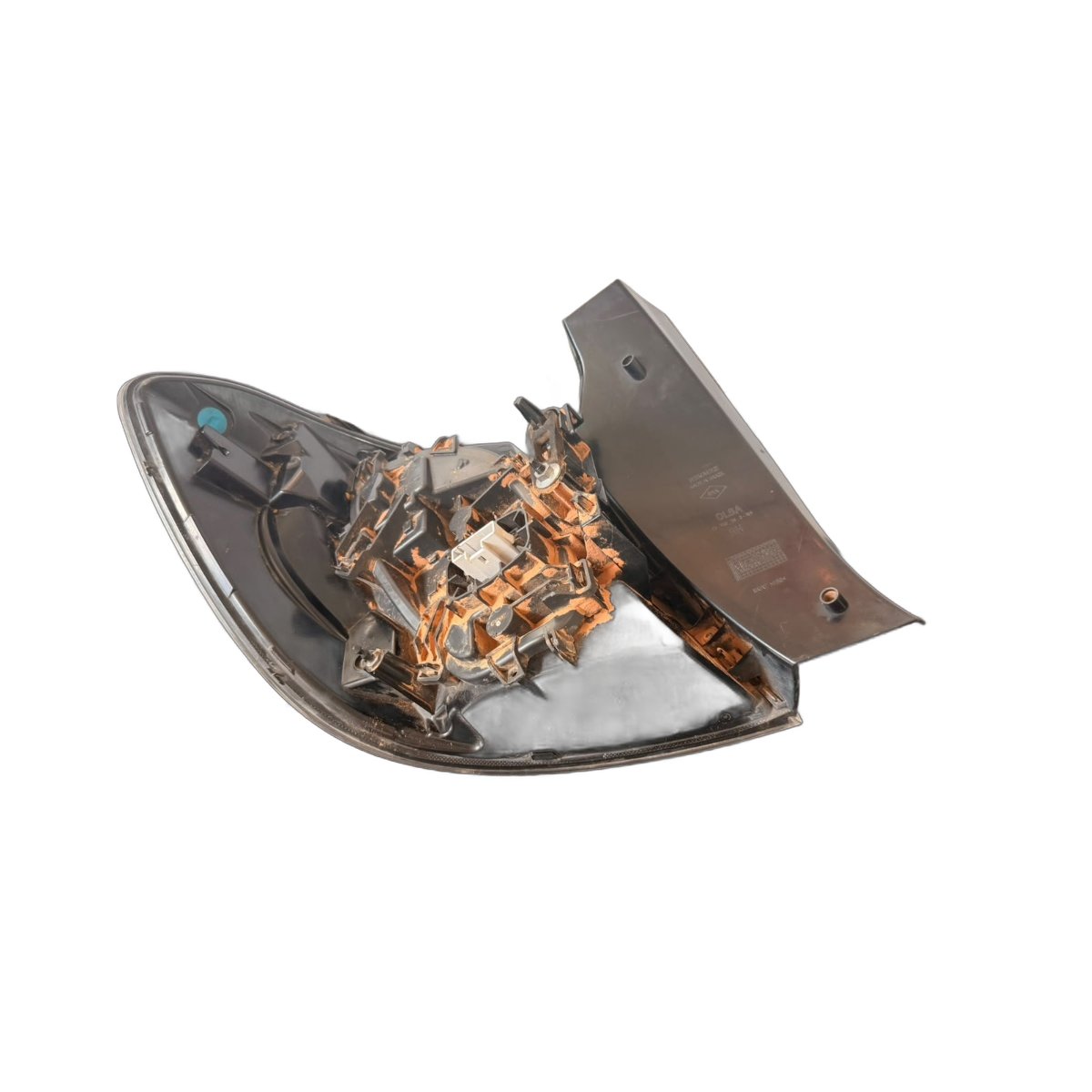 Lanterna Do Sandero Stepway 2021 2022 2023 Direita Original - Imagem 6