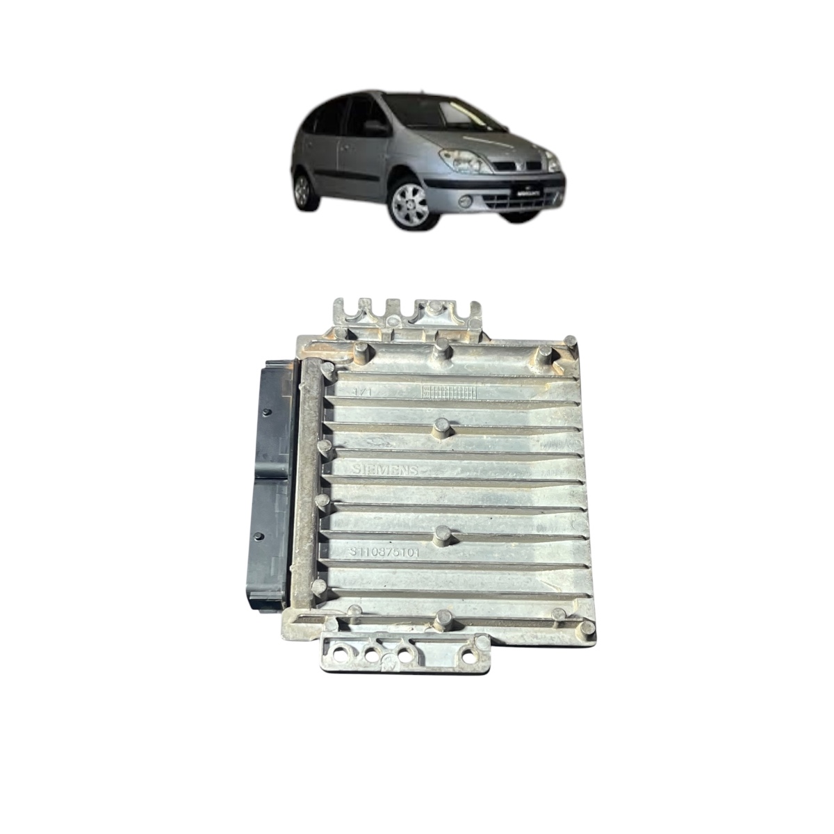 Módulo de ignição scenic 2.0 16v S118301113B 8200214973 - Imagem 4
