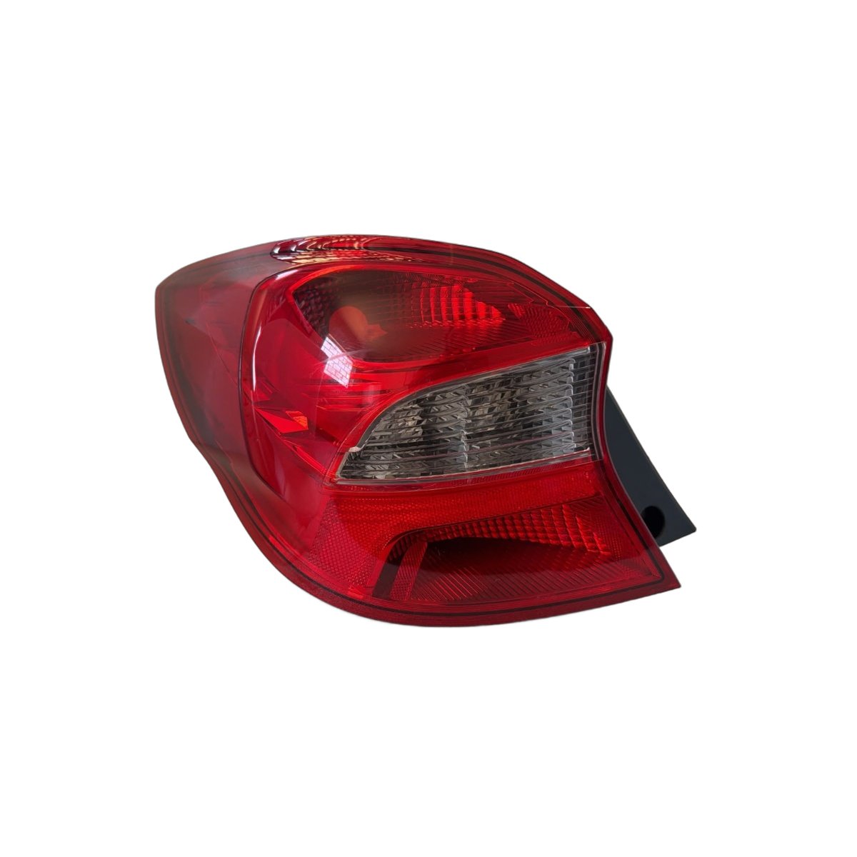 Lanterna Do Ford Ka 2019 2020 2021 Esquerda Cristal Esquerdo/motorista Vermelho - Imagem 1