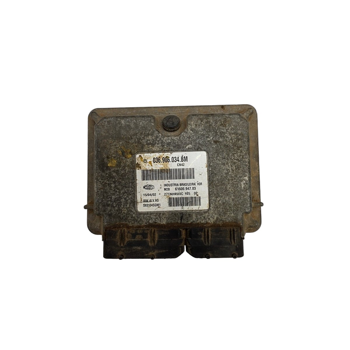 Módulo Injeção Vw Gol 1.0 16v 1999-2005 036906034bm - Imagem 1