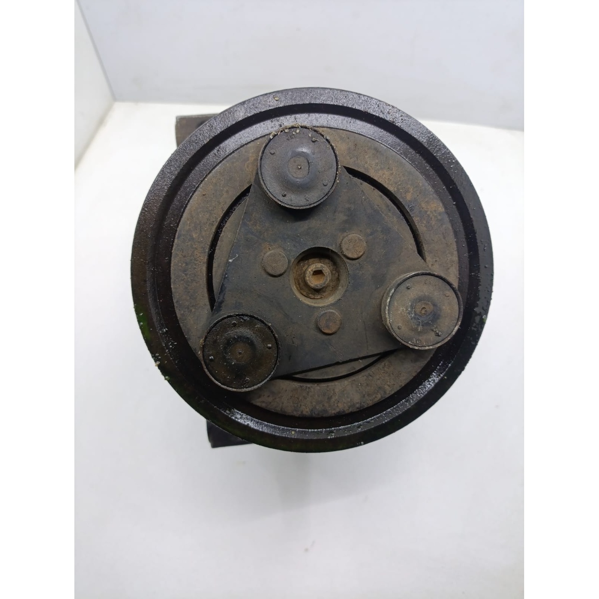 Compressor De Ar Condicionado Original Nissan Frontier 2.5 - Imagem 7