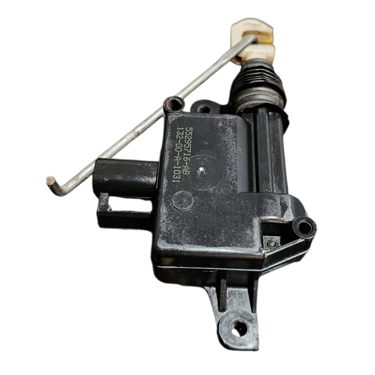 Trava Elétrica Tampa Traseira Cheroke 2.0 1993/1998 55295716 Preto - Imagem 2