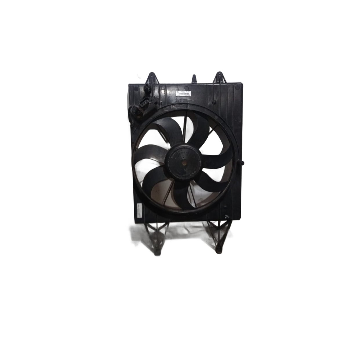 Eletro Ventilador Ventoinha Gol G5 / Fox - Imagem 4