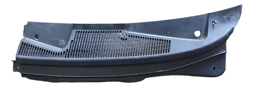 Grade Churrasqueira Ford Mondeo L/e 1994/2001 Cor:Preto