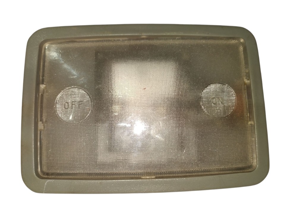 Luz Teto Cortesia Fiat Palio Weekend 2001/2006 - Imagem 5