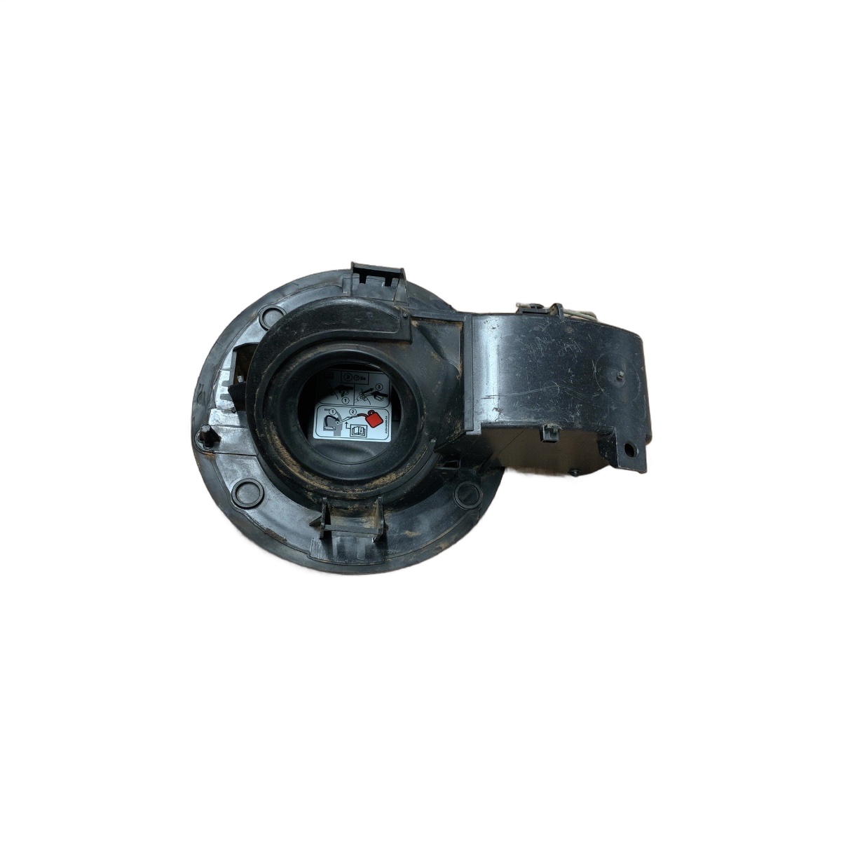 Portinhola Ford Fusion 3.0 V6 10/12 Cod. 9e535427936 - Imagem 5