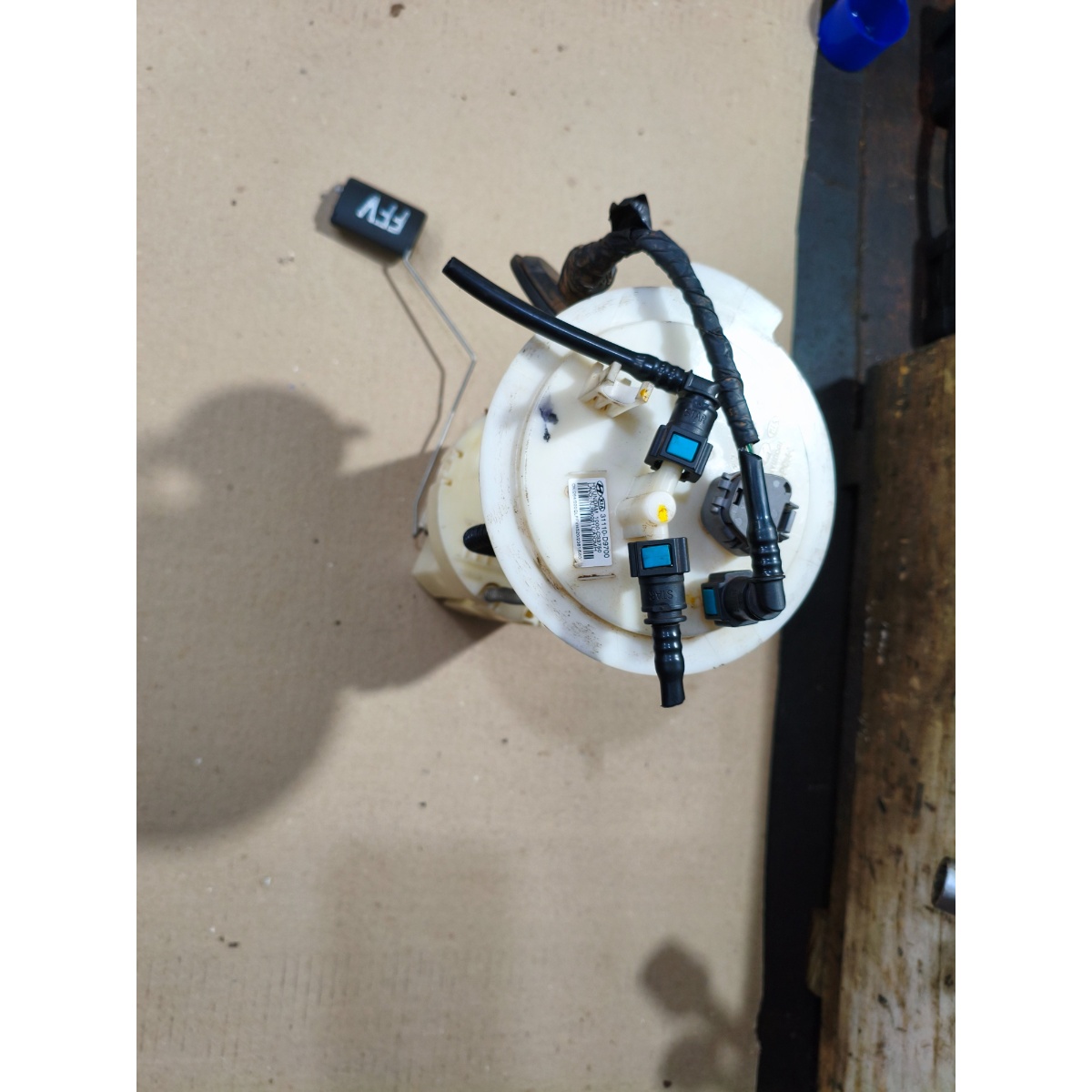 Bomba de Combustível Hyundai IX35 31110-D9700 - Imagem 8