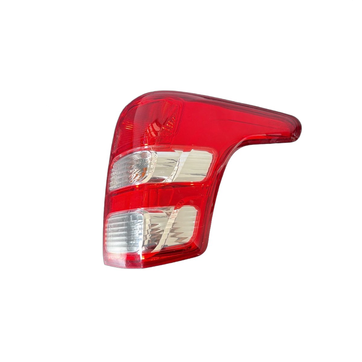 Lanterna Da L200 Triton 2017 2018 2019 Direita Direito/passageiro Vermelho