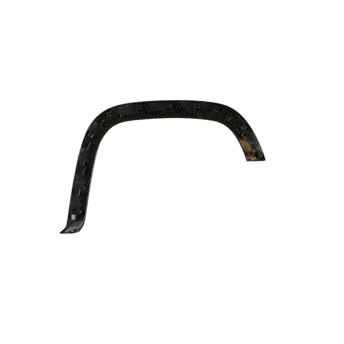 Moldura De Pára-lama Fiat Strada 21/26 Preto (usado) - Imagem 2