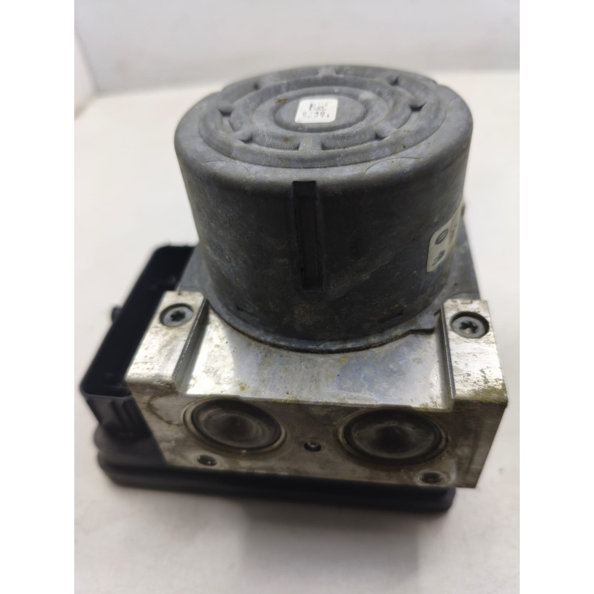 Modulo Abs Land Rover Discovery 2015 Jj322C405Ab 10091532513 - Imagem 6
