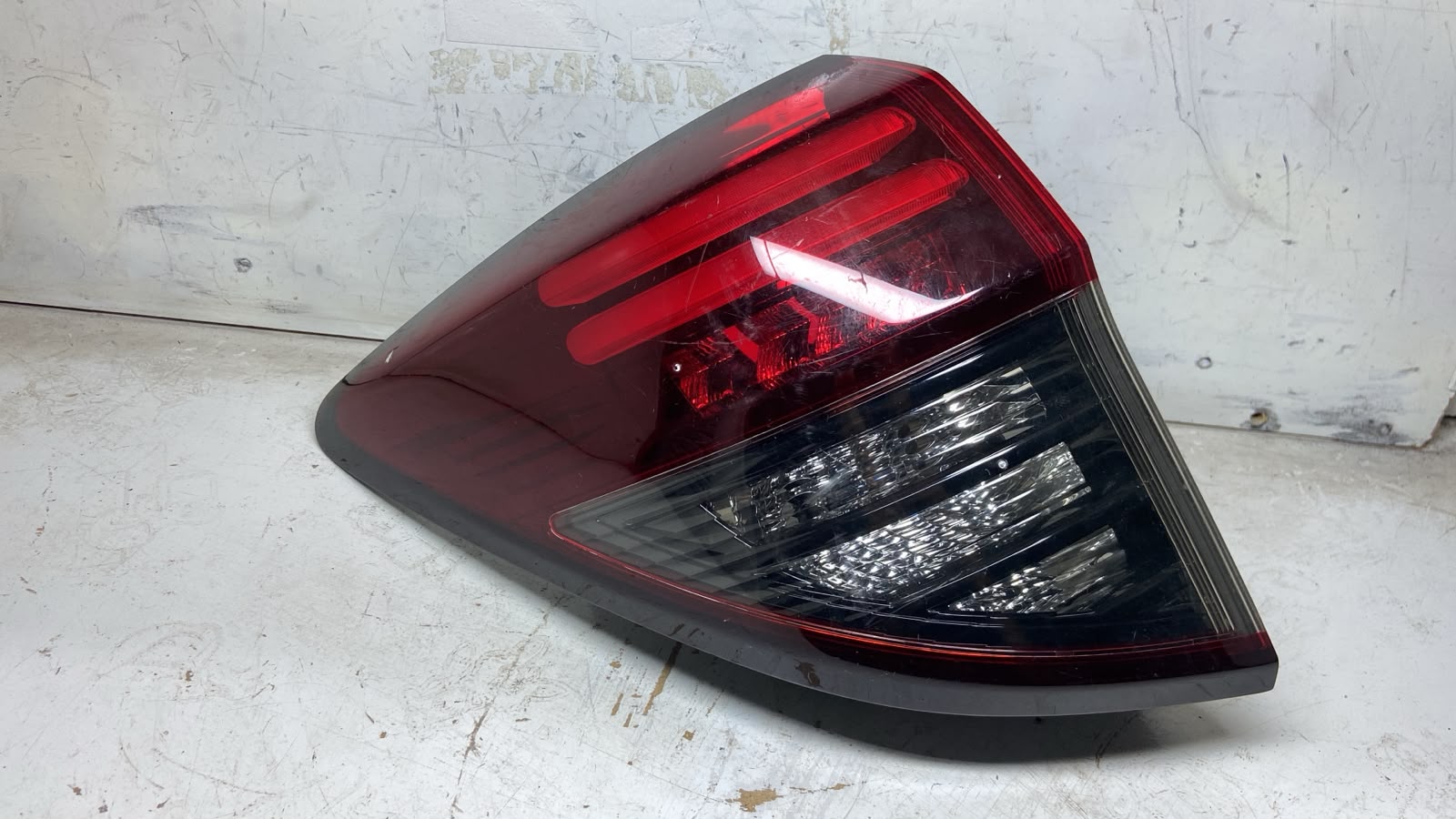 Lanterna Hrv 2020 Lado Esquerdo - Imagem 4