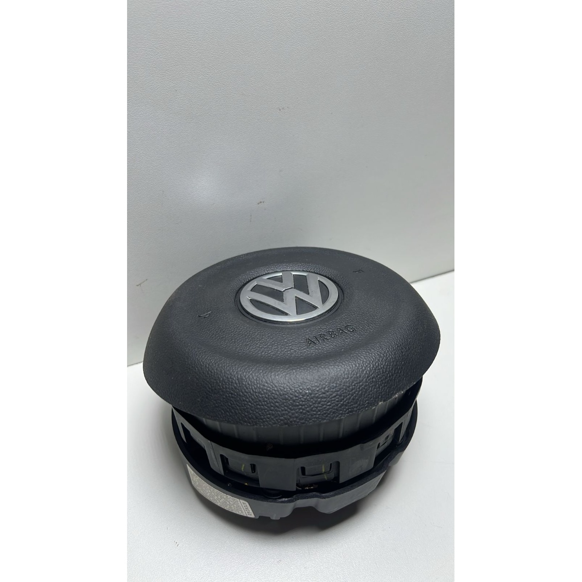 Bolsa Do Volante Aír Bag Vw Up 2017 A 2022 1sb880201 Preto - Imagem 2