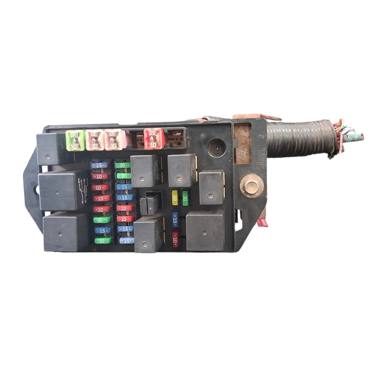 Caixa De Fusível Jac J3 11062101L22057400120008160Z Original