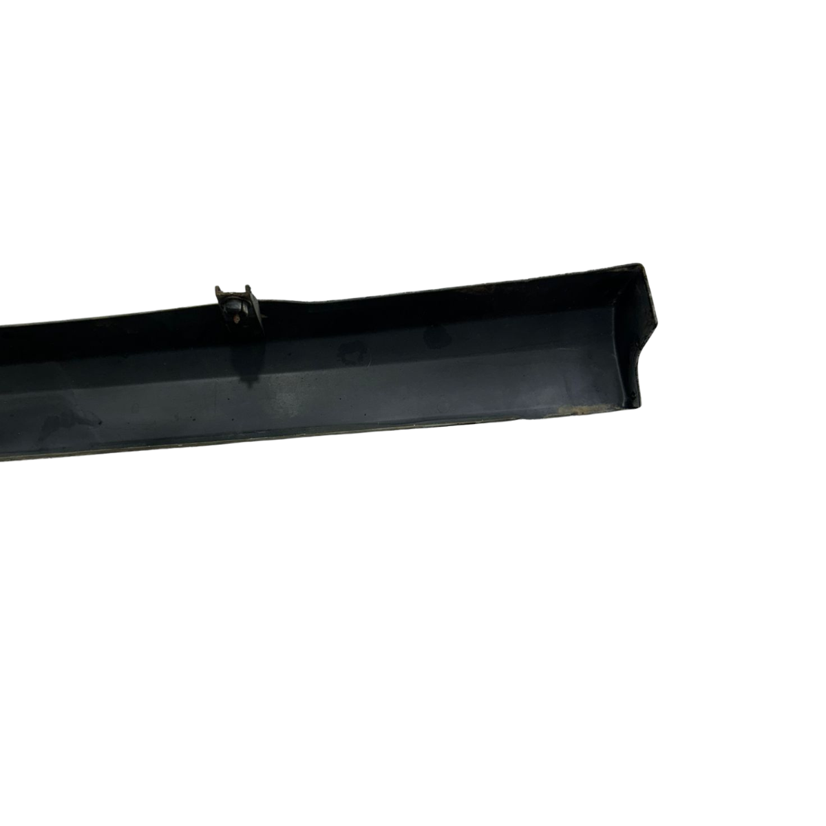 Spoiler Moldura Lateral Direito Original Gm Corsa 93365227 Prata - Imagem 9