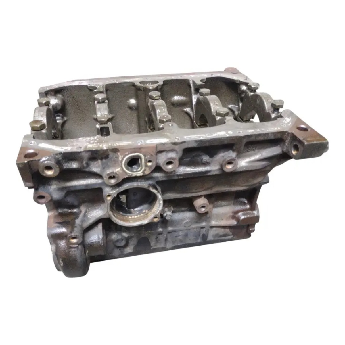 Bloco Motor Volkswagen 72cv Std Gol -fox Ea111 1.0 Flex - Imagem 5