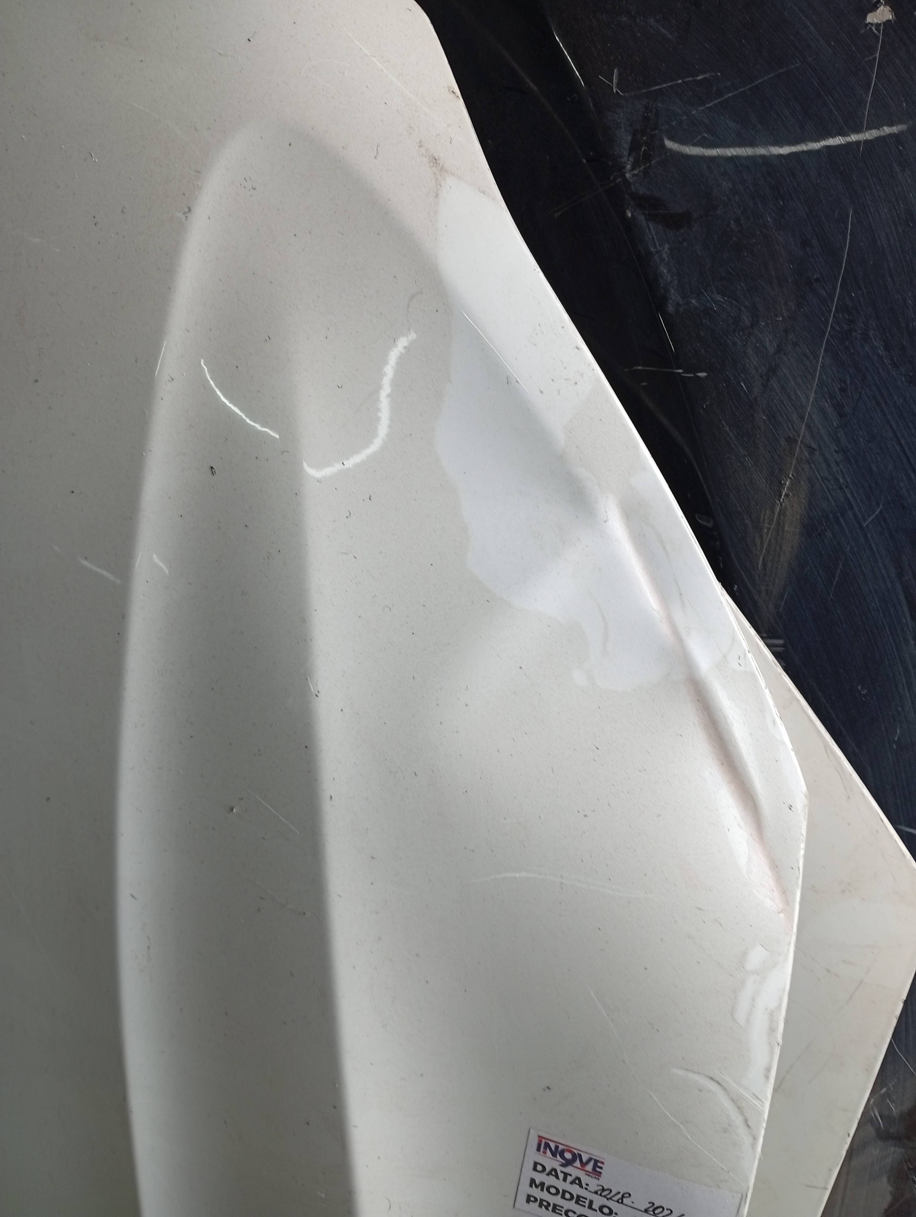 Capô Volvo XC60 2020 - Imagem 4