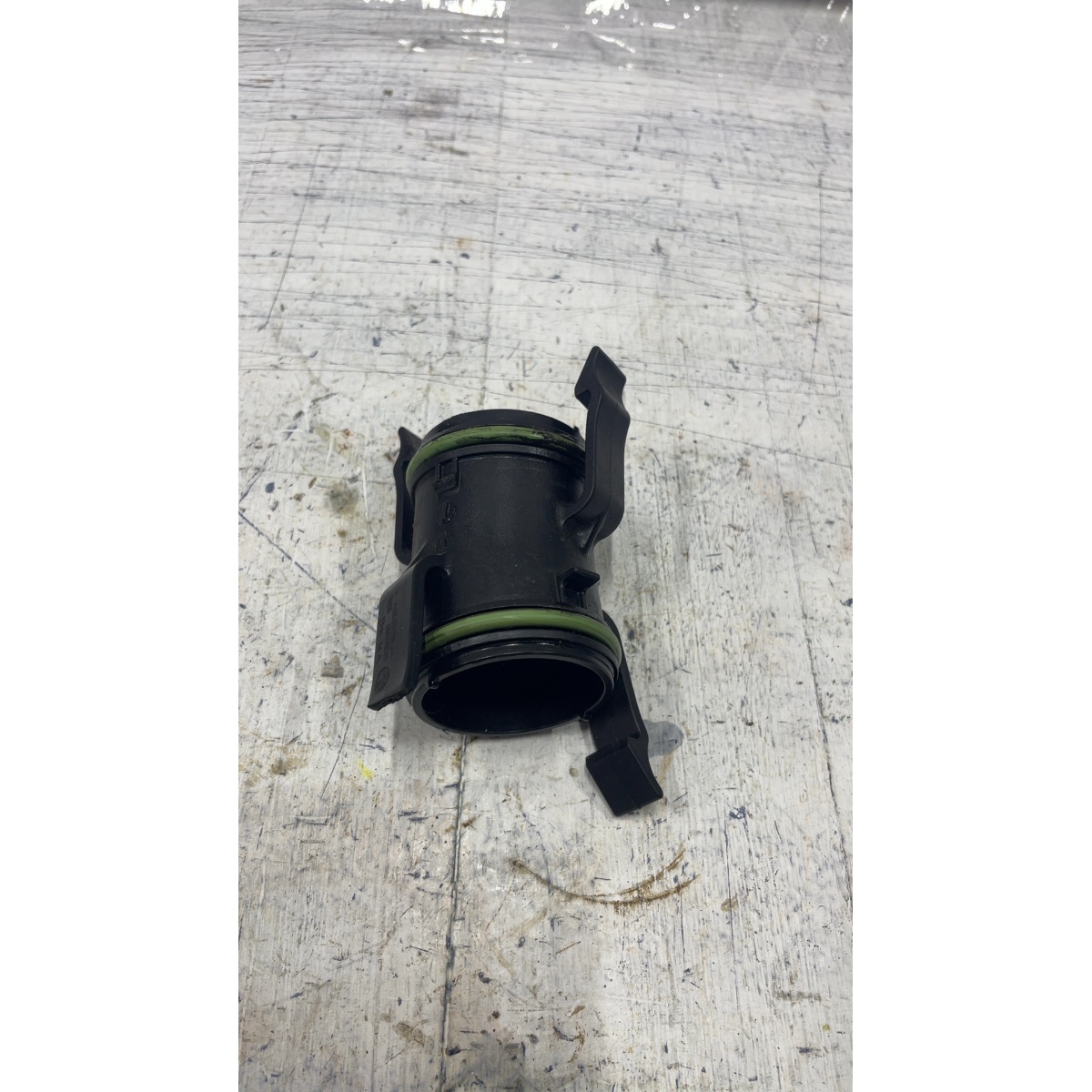 Flange Tubo Ar Turbina Golf 1.0/1.4 Tsi