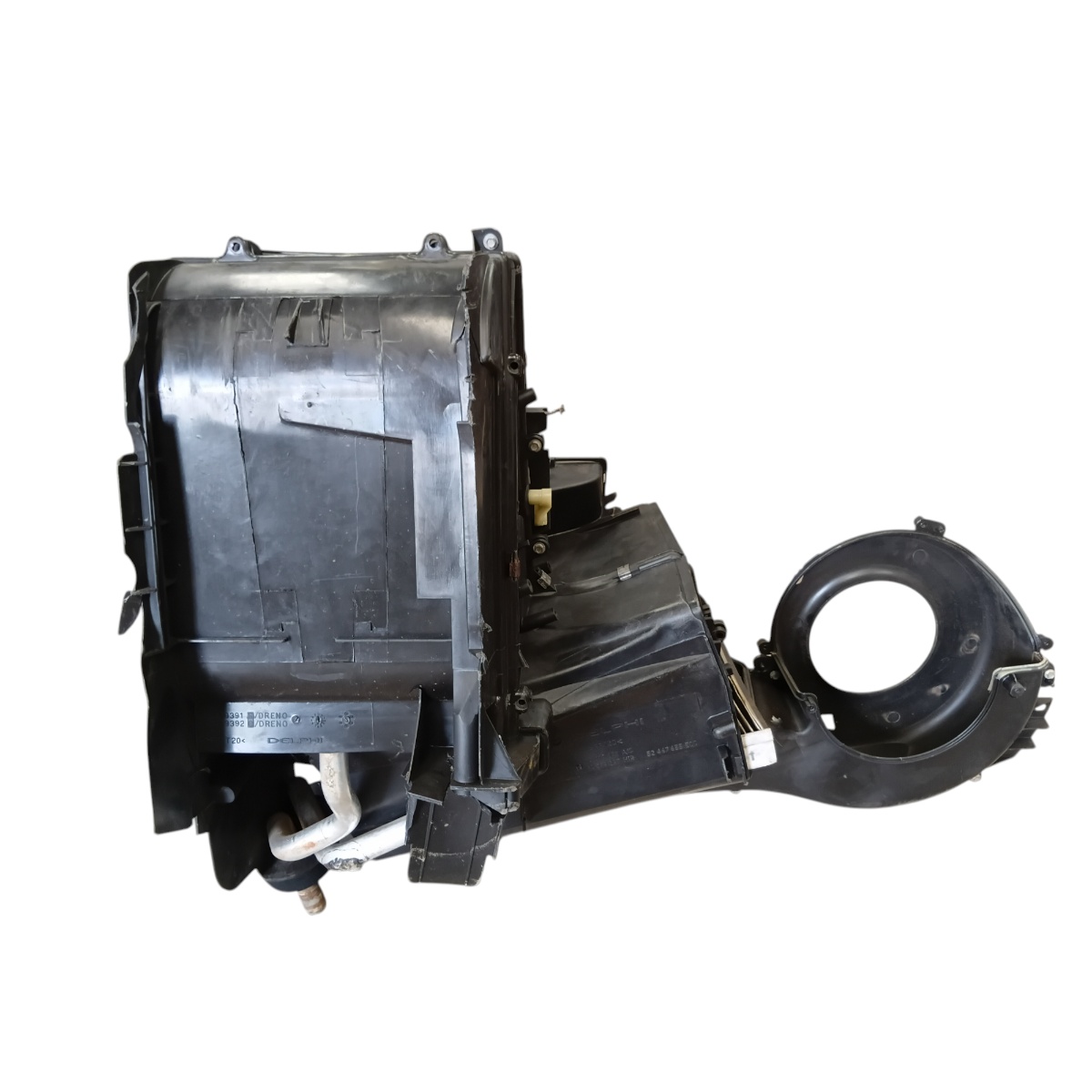 Caixa Evaporadora Chevrolet Astra 2.0 2006 Com Det