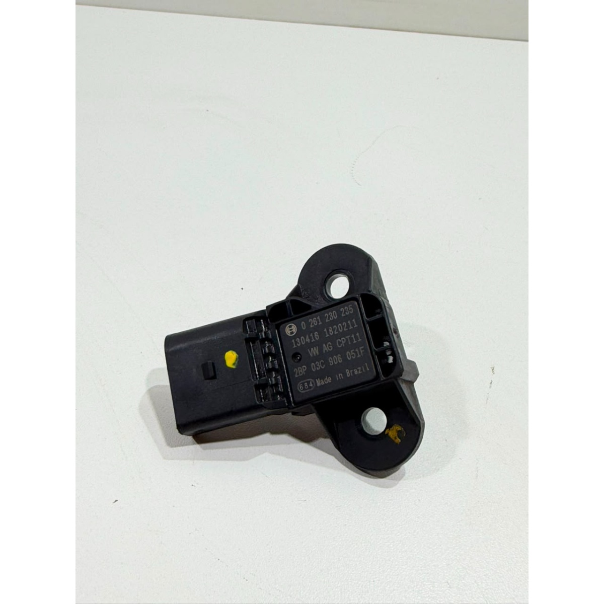 Sensor Map Volkswagen Golf 1.6 2008 a 14 Original 03C906051F