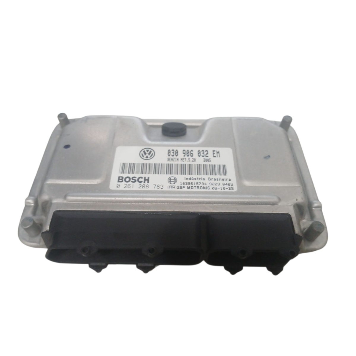 Modulo Injeção Gol G4 1.0 2006 2014 030906032Em - Imagem 4
