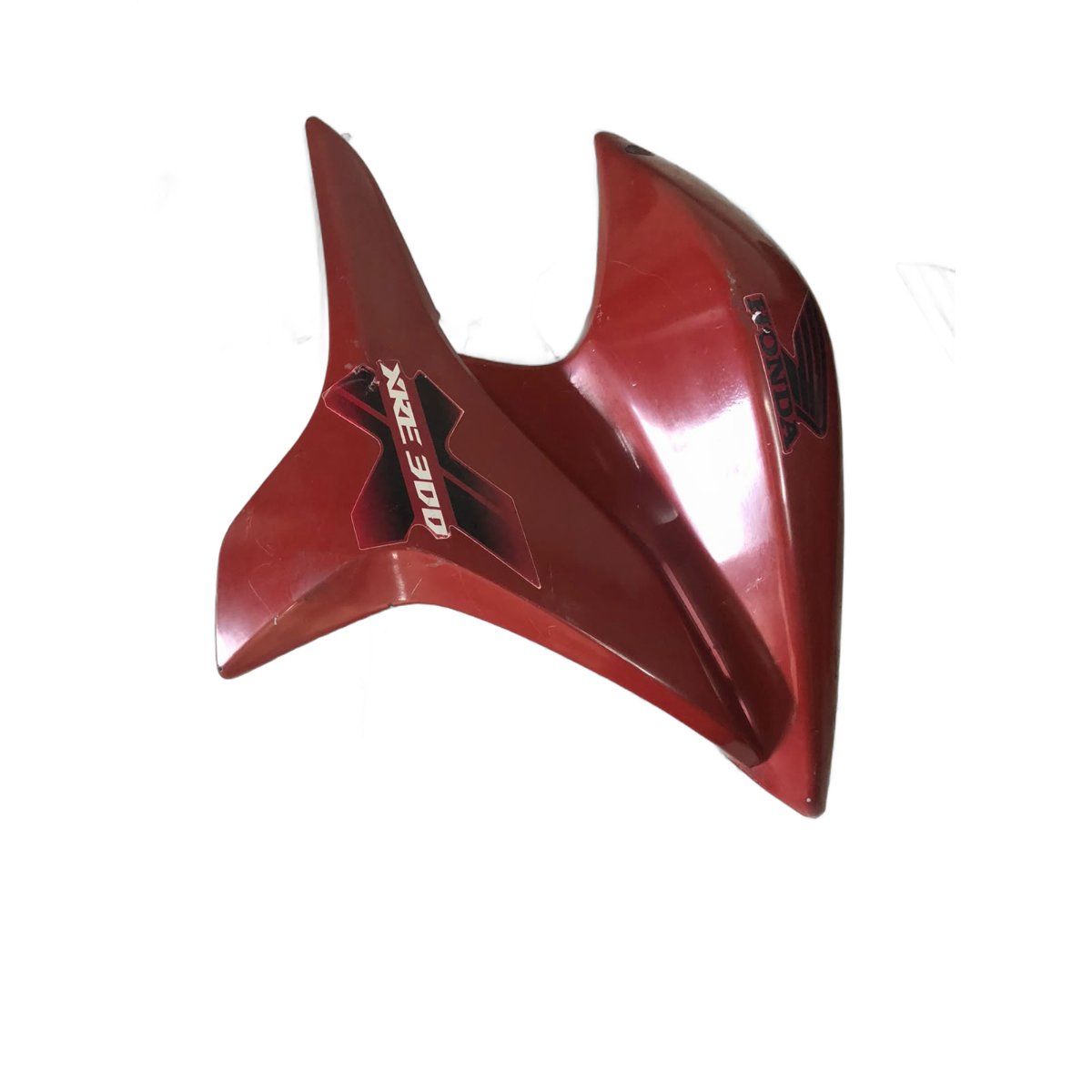 Par Carenagem Lateral Xre 300 2013/15 Vermelho (Pintado) - Imagem 2