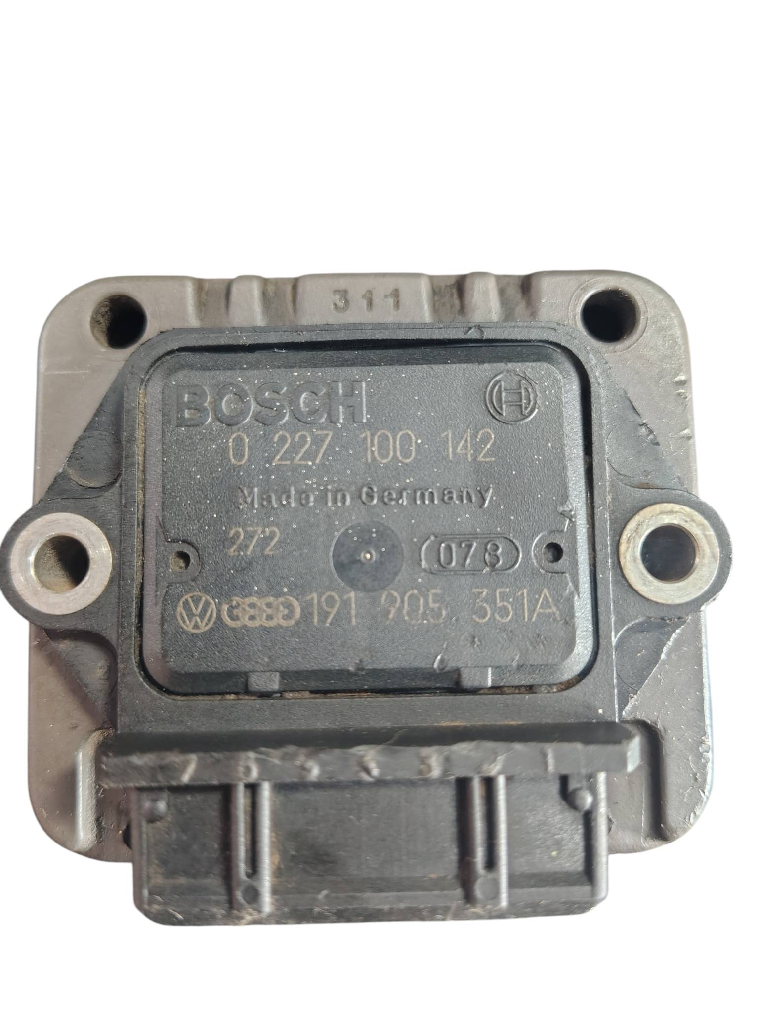 MÓDULO IGNIÇÃO HALL VW GOL QUADRADO SANTANA 191905351A
