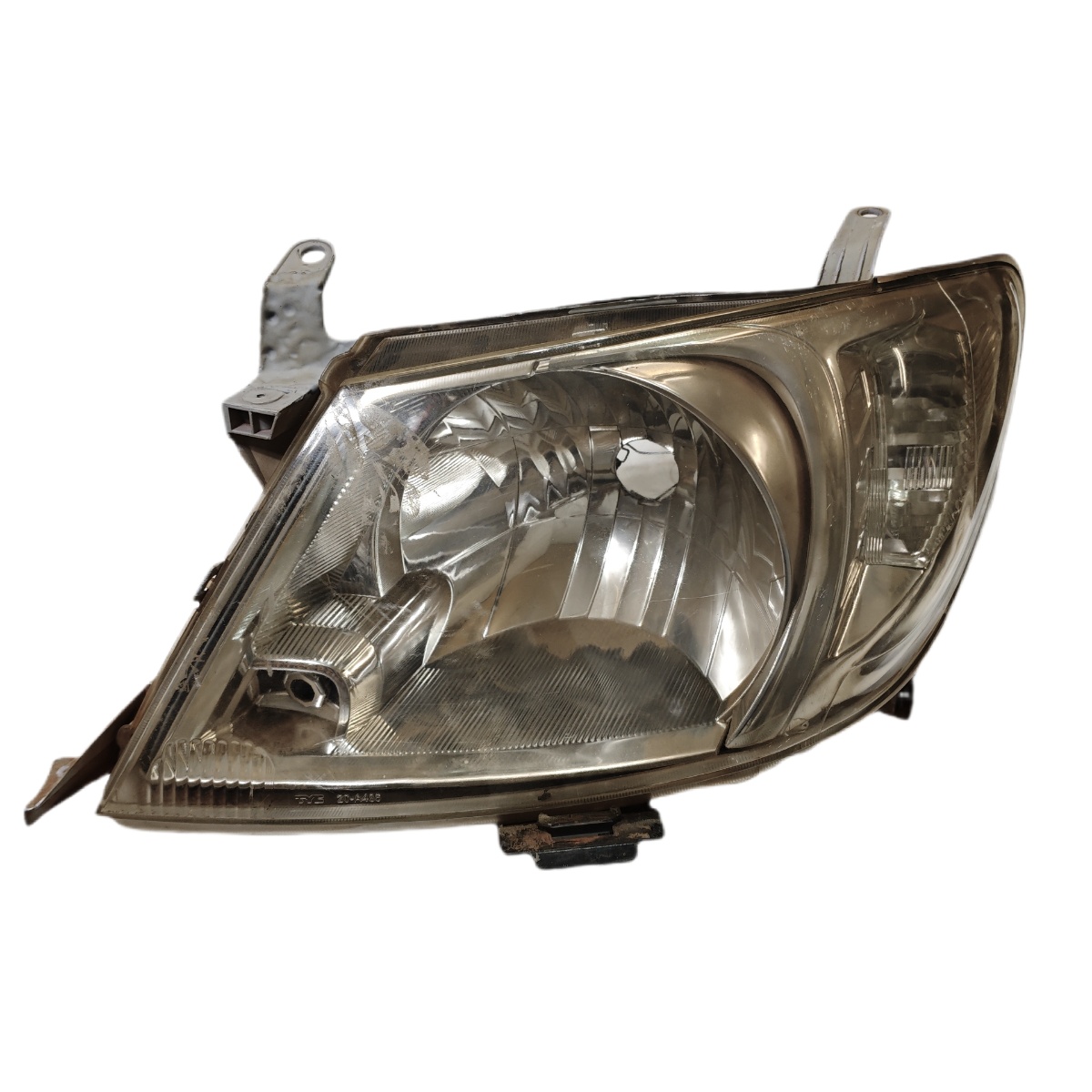 Farol Esquerda Hilux 2008 ate 2011