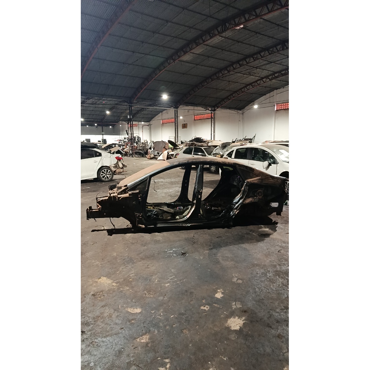 Monobloco New Fiesta Mexicano Sedan - Imagem 3
