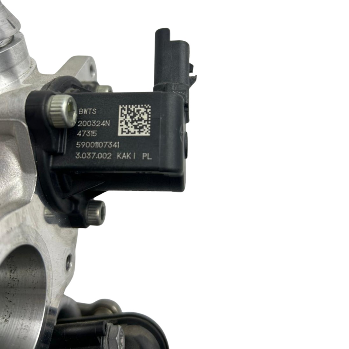 Kit Turbina Coletor e Sensores Renault Kardian 1.0 Tce 2022 - Imagem 4