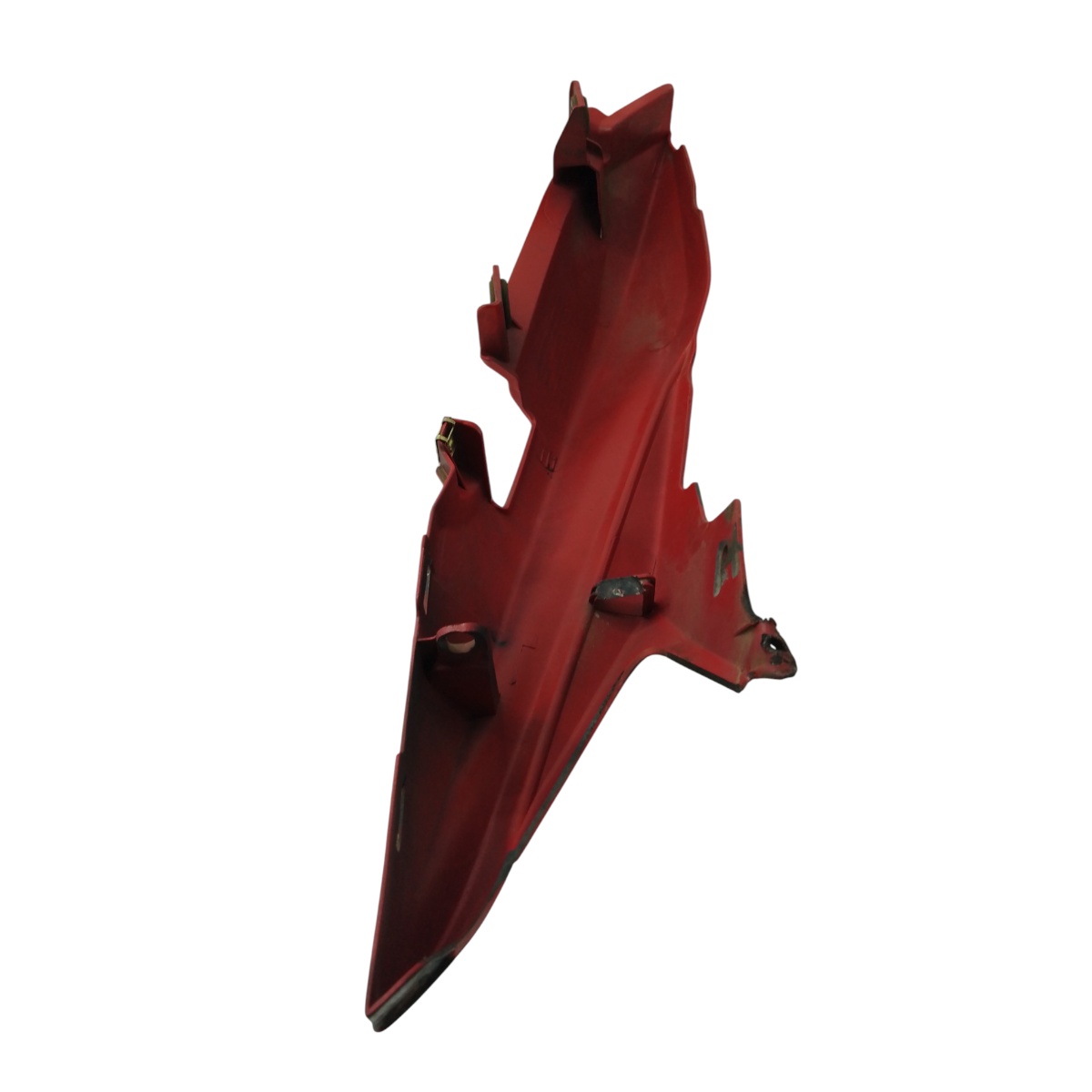 Carenagem Traseira Esquerda Riva 150 2012-2017 Original - Imagem 2