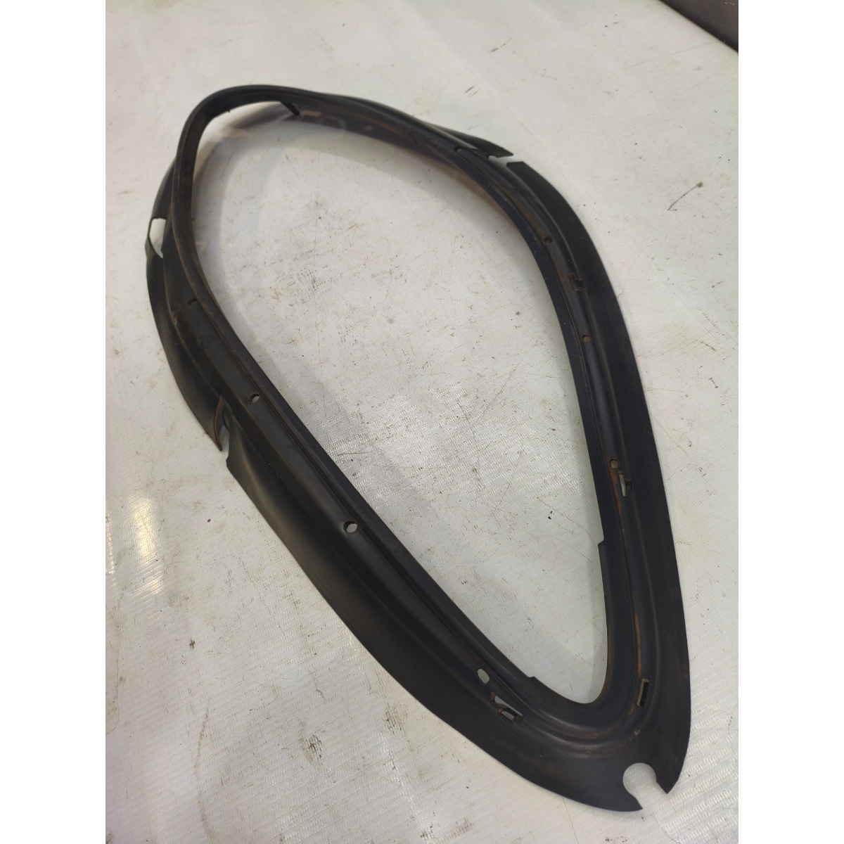 Borracha Farol Esq Porsche Macan 14 A 18 7600120199 - Imagem 7